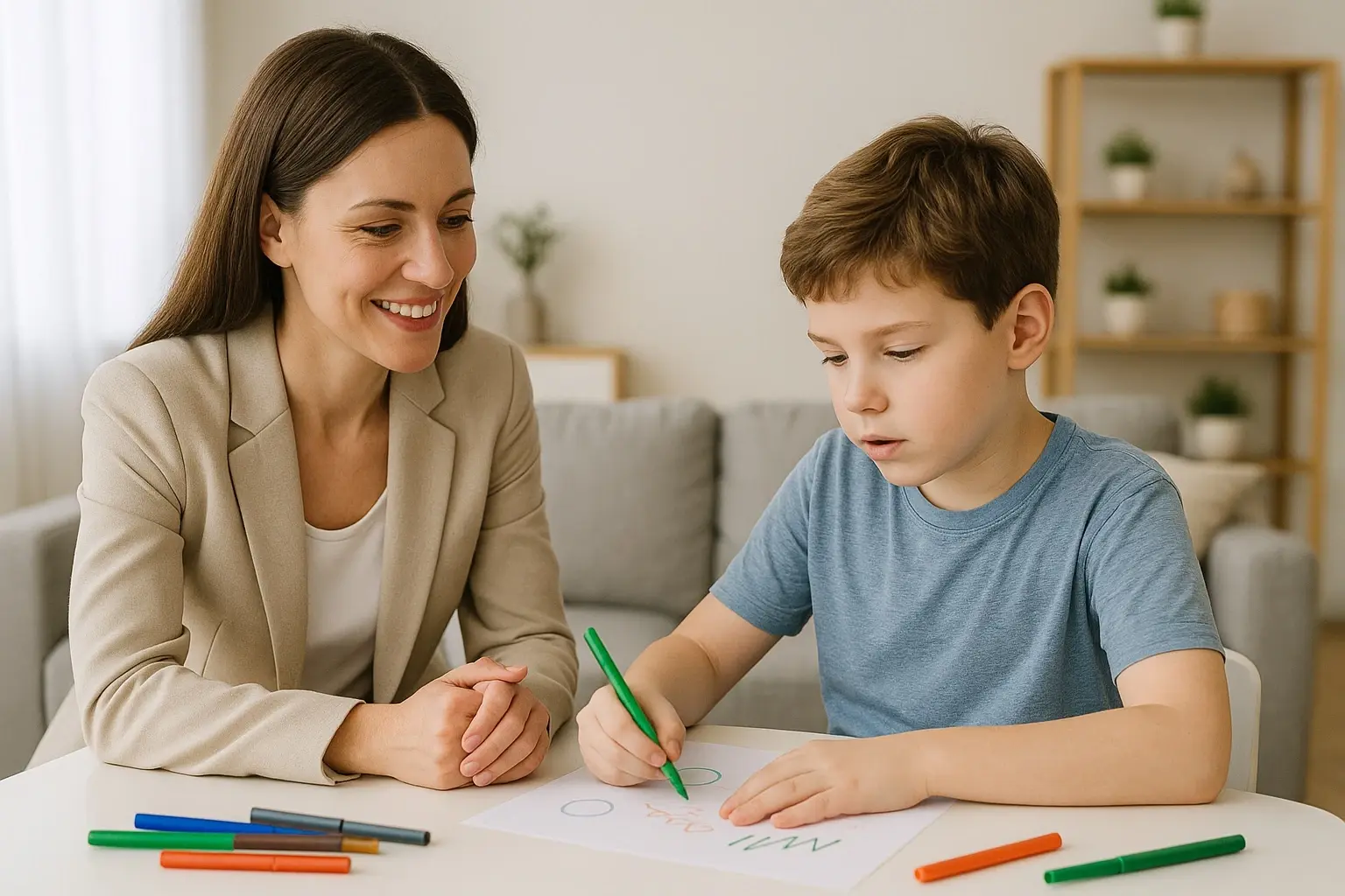 Applied Behaviour Analysis (ABA) Therapy Services