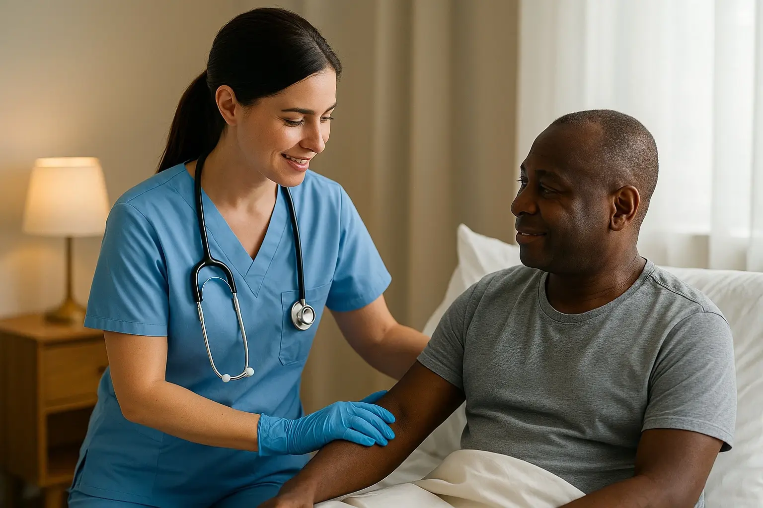 Nursing & Personal Support Services